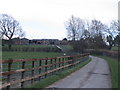 Chilboro Hill Farm near Stone