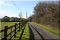 Driveway to Bevenden