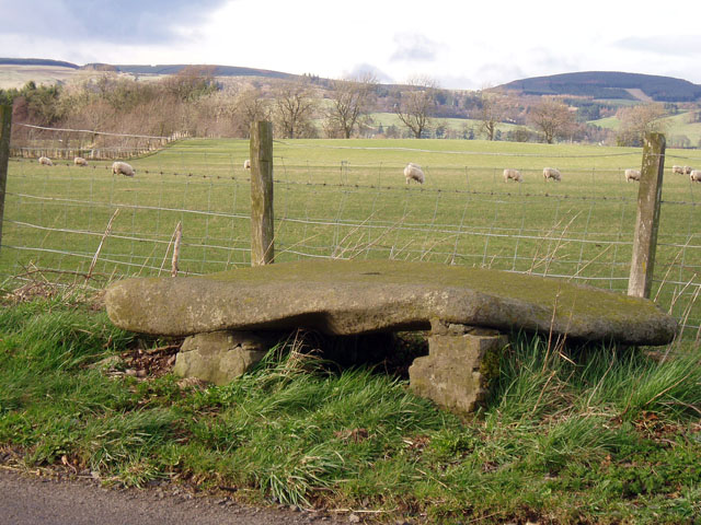 The Lecket Stane