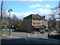 Road Junction in Hornsey