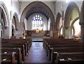 St Nicholas, Harpenden, Herts - East end