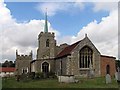 St Mary, Braughing, Herts