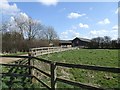 Barns, Old Farm