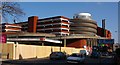 Multi-storey car park, Wood Green Shopping City