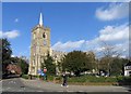 St Mary, Ware, Herts