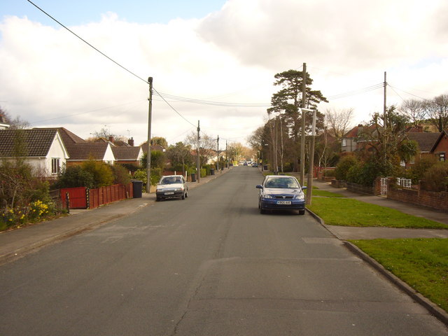 Clarendon Road, Broadstone