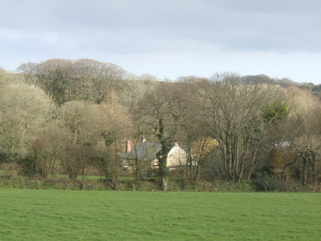 Carwythenack Farm
