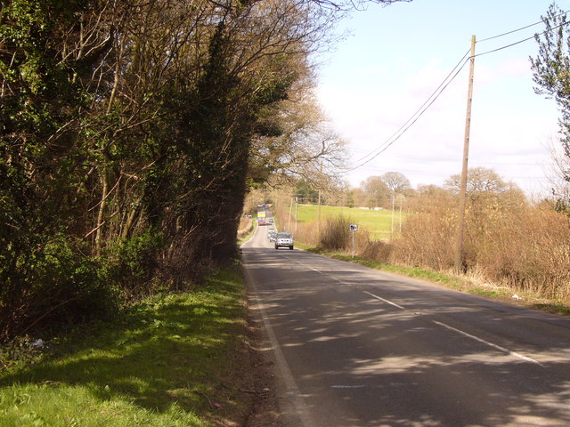 A350, Combe Almer