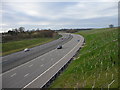 M6 Toll road - northbound