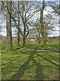 TQ3298 : Hilly Fields Park, Phipps Hatch Lane, Enfield by Christine Matthews