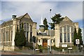 Cathays Library