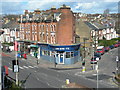 Ferme Park Road and Stapleton Hall Road, N4