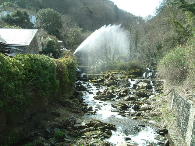 Hydro Works Lynmouth