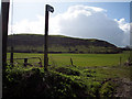 Bridleway from Shroton Lines