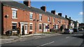 Row of Terraced Properties