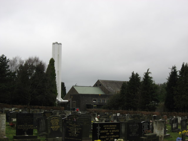 Swansea Crematorium