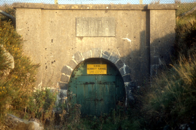 Gobbett Tunnel