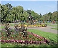 Victoria Park, Canton , Cardiff