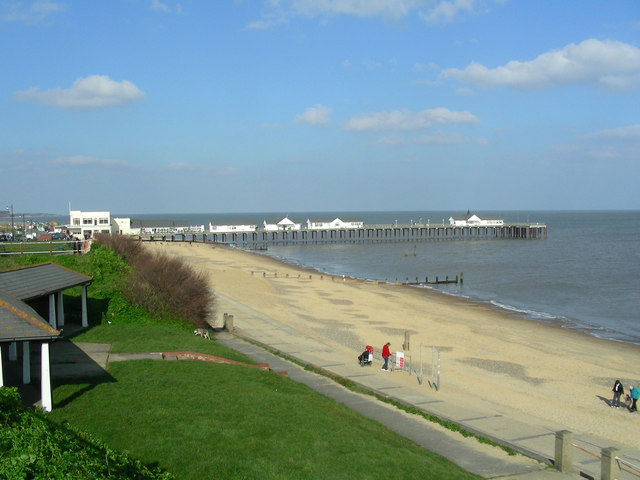 Sole Bay - Southwold © John Winfield :: Geograph Britain and Ireland