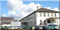 Caernarfon Police Station and HQ Western Division