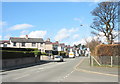 Ffordd Bethel Road - the B4366