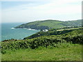 Disappearing Cliff Top.