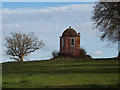 Roundhouse near Wimborne St Giles