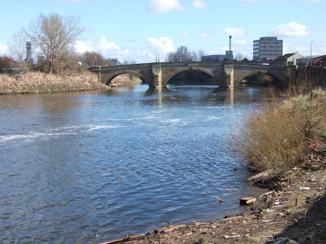Bridge over the River Aire