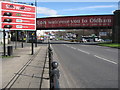 Mumps Bridge Roundabout