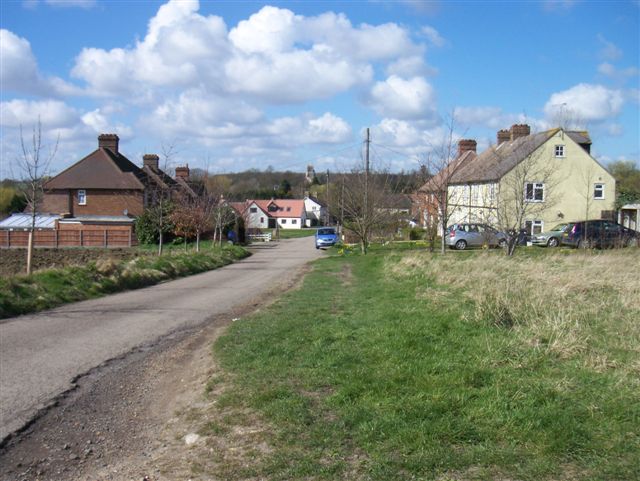 Cockayne Hatley village