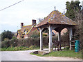 The village pump, Edmondsham