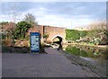 Bridge No. 1 Coventry Canal