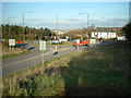 Roundabout to Swadlincote