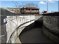 Subway Under the Railway