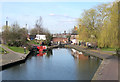 SO9199 : Birmingham Canal Navigations in Wolverhampton by Roger  Kidd