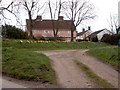 Farmhouse at Fysh House Farm