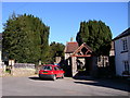 Village church, Llangenny/Llangenau