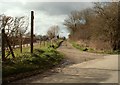 Footpath to Great Cornard