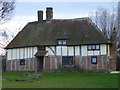 Oat Barn House