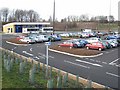 Belmont Park-and-Ride, Durham