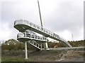 Cwm Footbridge, Ebbw Vale