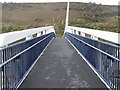 Cwm Footbridge, Ebbw Vale