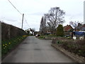 Roman Road at Bishopstone