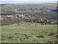 Dobcross From A Distance