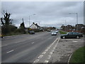 The A24 Downpatrick to Belfast road.