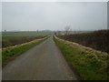 Road Linking Aunsby, Swarby and Culverthorpe