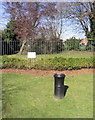 General Roy monument, Hampton Hill.