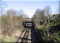 Longford River aqueduct