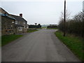 Holmgate Road - Junction with Newmarket Lane