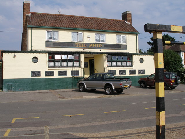 The Ship, Lower Stoke